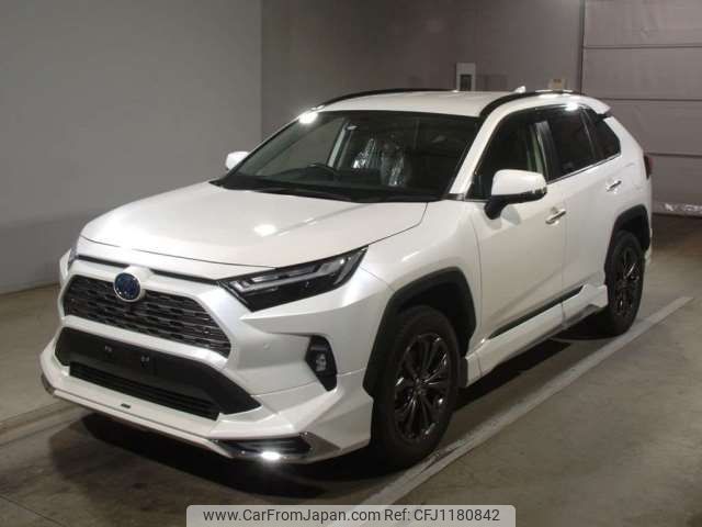 toyota rav4 2022 -TOYOTA--RAV4 6AA-AXAH54--AXAH54-4040764---TOYOTA--RAV4 6AA-AXAH54--AXAH54-4040764- image 1