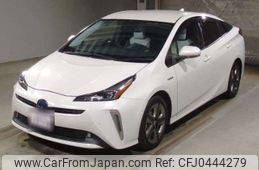 toyota prius 2019 -TOYOTA 【大阪 303ﾁ7774】--Prius DAA-ZVW55--ZVW55-6009843---TOYOTA 【大阪 303ﾁ7774】--Prius DAA-ZVW55--ZVW55-6009843-