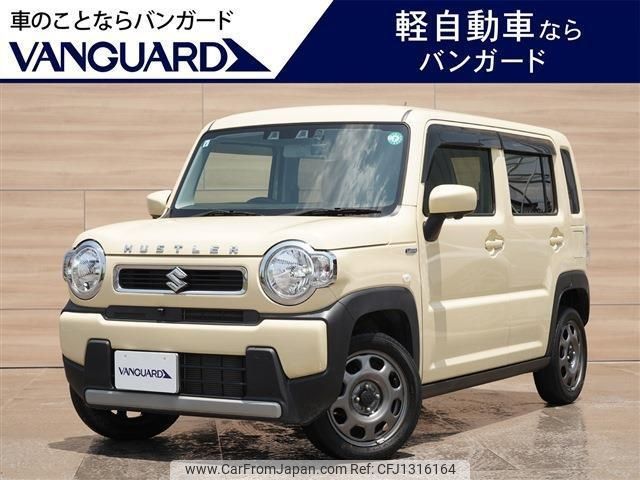 suzuki hustler 2021 -SUZUKI 【岡山 591ﾕ666】--Hustler MR92S--203292---SUZUKI 【岡山 591ﾕ666】--Hustler MR92S--203292- image 1