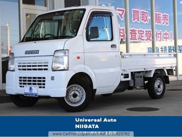 suzuki carry-truck 2008 quick_quick_DA63T_DA63T-585610 image 1