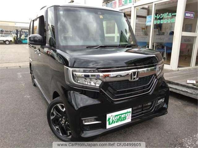 honda n-box 2017 -HONDA--N BOX DBA-JF3--JF3-2001339---HONDA--N BOX DBA-JF3--JF3-2001339- image 1