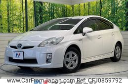 toyota prius 2010 quick_quick_ZVW30_ZVW30-0152772