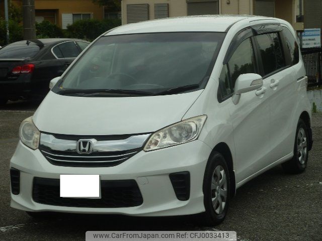 honda freed 2014 -HONDA 【名変中 】--Freed GB3--1611738---HONDA 【名変中 】--Freed GB3--1611738- image 1