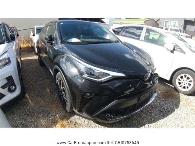 toyota c-hr 2020 -TOYOTA--C-HR 6AA-ZYX11--ZYX11-2012917---TOYOTA--C-HR 6AA-ZYX11--ZYX11-2012917- image 1