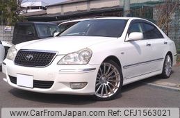 toyota crown-majesta 2008 CFJ1563021