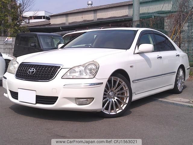 toyota crown-majesta 2008 CFJ1563021 image 1