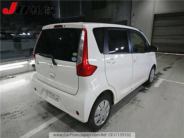 mitsubishi ek-wagon 2014 -MITSUBISHI--ek Wagon B11W-0048258---MITSUBISHI--ek Wagon B11W-0048258- image 2