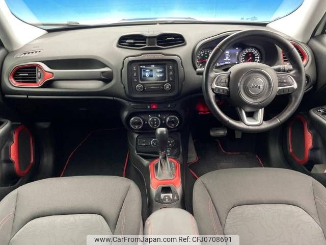 jeep renegade 2016 -CHRYSLER--Jeep Renegade ABA-BU24--1C4BU0000GPD90572---CHRYSLER--Jeep Renegade ABA-BU24--1C4BU0000GPD90572- image 2