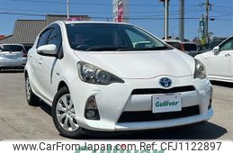 toyota aqua 2012 -TOYOTA--AQUA DAA-NHP10--NHP10-2046901---TOYOTA--AQUA DAA-NHP10--NHP10-2046901-