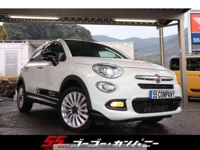 fiat 500x 2016 -FIAT--Fiat 500X ABA-33414--ZFA3340000P439410---FIAT--Fiat 500X ABA-33414--ZFA3340000P439410- image 1