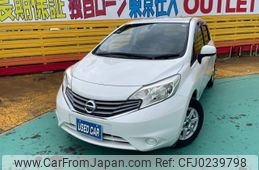 nissan note 2013 -NISSAN--Note E12--172727---NISSAN--Note E12--172727-