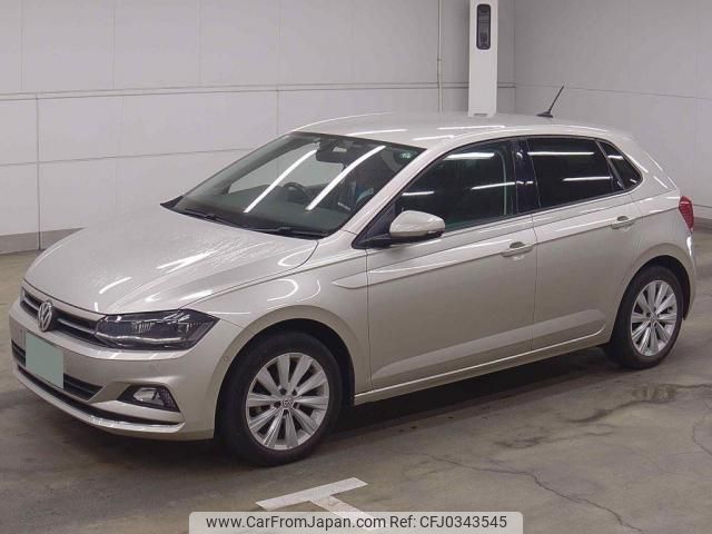 volkswagen polo 2018 quick_quick_ABA-AWCHZ_WVWZZZAWZJU059820 image 2