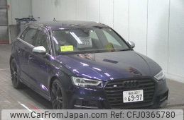 audi s3 2018 -AUDI 【福島 301ﾋ6997】--Audi S3 8VDJHF--JA109783---AUDI 【福島 301ﾋ6997】--Audi S3 8VDJHF--JA109783-