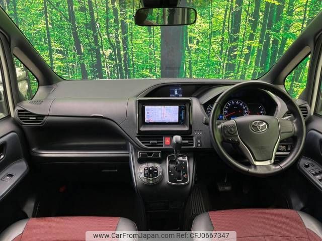 toyota voxy 2016 -TOYOTA--Voxy DBA-ZRR80W--ZRR80-0214290---TOYOTA--Voxy DBA-ZRR80W--ZRR80-0214290- image 2