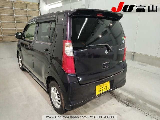 suzuki wagon-r 2013 -SUZUKI 【富山 581ﾆ6231】--Wagon R MH34S--MH34S-178533---SUZUKI 【富山 581ﾆ6231】--Wagon R MH34S--MH34S-178533- image 2