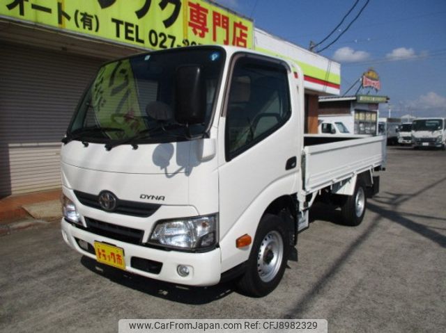 toyota dyna-truck 2017 quick_quick_LDF-KDY281_KDY281-0019173 image 1