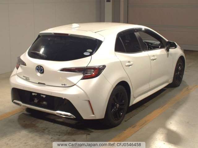 toyota corolla-sport 2020 -TOYOTA--Corolla Sport 6AA-ZWE213H--ZWE213-0002453---TOYOTA--Corolla Sport 6AA-ZWE213H--ZWE213-0002453- image 2