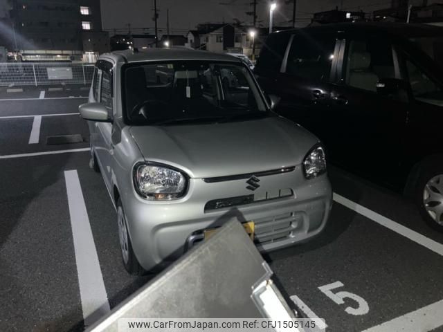 suzuki alto 2023 -SUZUKI--Alto 5AA-HA97S--HA97S-116071---SUZUKI--Alto 5AA-HA97S--HA97S-116071- image 1