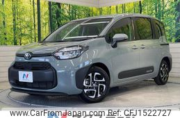 toyota sienta 2024 CFJ1522727