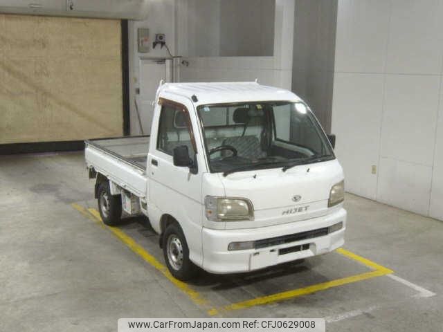 daihatsu hijet-truck 2002 -DAIHATSU--Hijet Truck S210P--S210P-0148869---DAIHATSU--Hijet Truck S210P--S210P-0148869- image 1