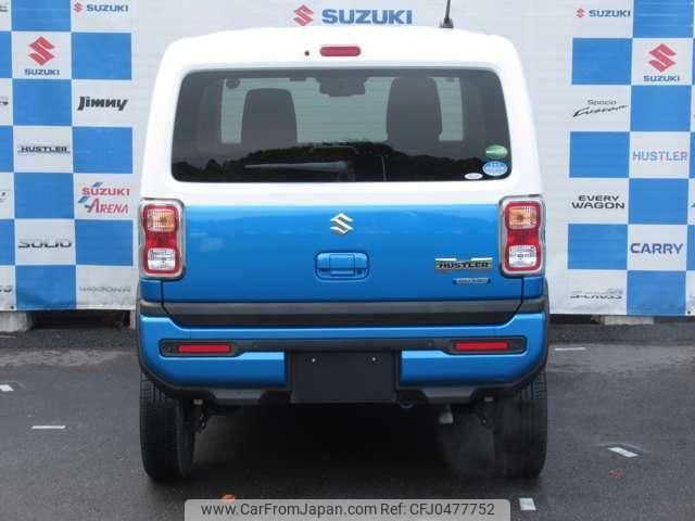 suzuki hustler 2020 quick_quick_4AA-MR52S_MR52S-115445 image 2