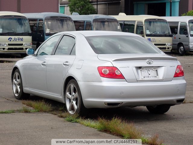 2007 Toyota Mark X | AUTOREC