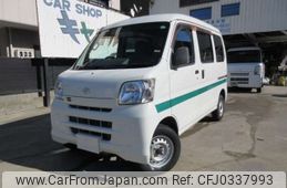 daihatsu hijet-van 2014 -DAIHATSU 【名古屋 480ﾃ4640】--Hijet Van EBD-S321V--S321V-0207178---DAIHATSU 【名古屋 480ﾃ4640】--Hijet Van EBD-S321V--S321V-0207178-