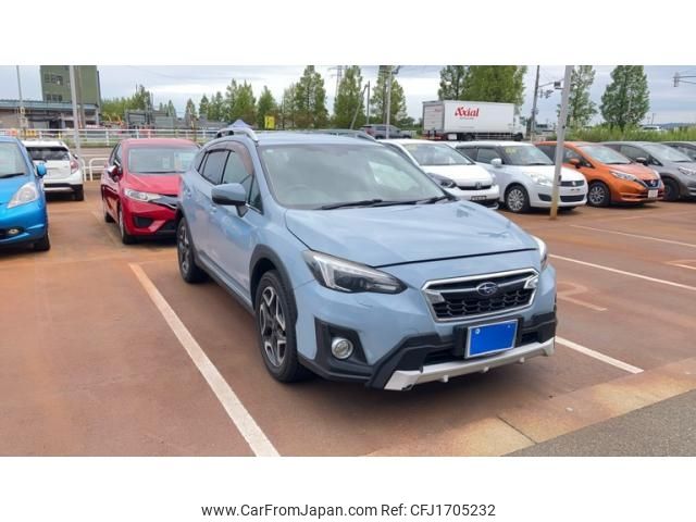 subaru xv 2017 CFJ1705232 image 1