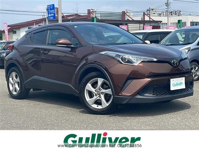 toyota c-hr 2018 -TOYOTA--C-HR DBA-NGX50--NGX50-2025913---TOYOTA--C-HR DBA-NGX50--NGX50-2025913- image 1