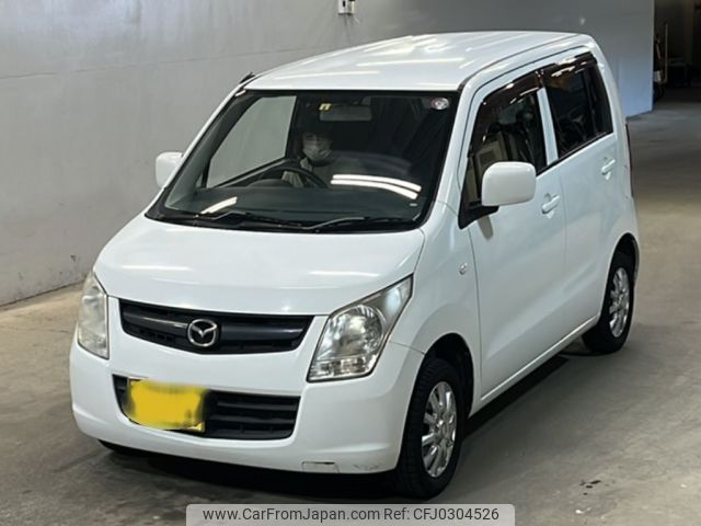 mazda az-wagon 2012 -MAZDA 【山口 581ね128】--AZ Wagon MJ23S-180583---MAZDA 【山口 581ね128】--AZ Wagon MJ23S-180583- image 1