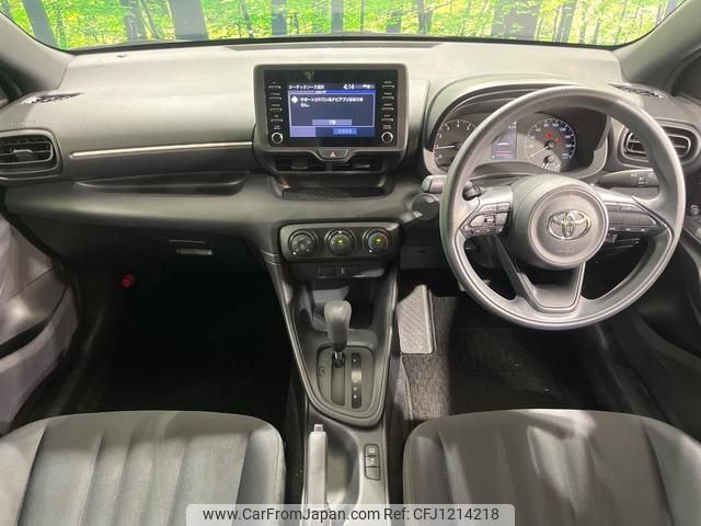 toyota yaris 2020 quick_quick_KSP210_KSP210-0004924 image 2