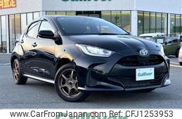 toyota yaris 2020 CFJ1253953
