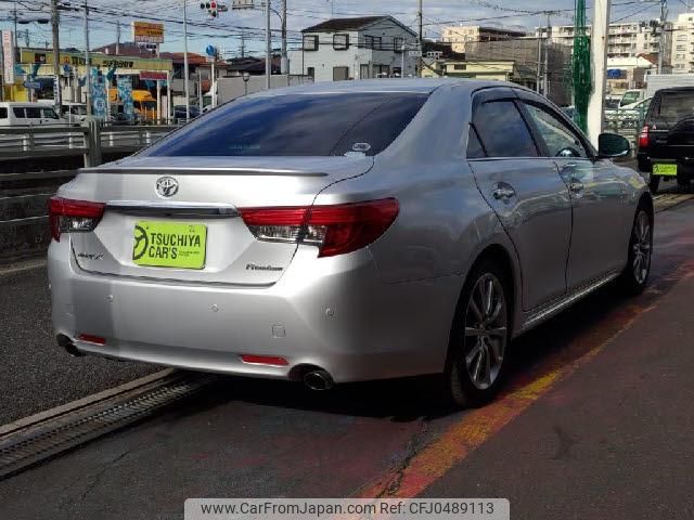 toyota mark-x 2013 quick_quick_DBA-GRX130_GRX130-6073359 image 2