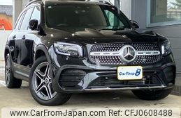 mercedes-benz glb-class 2020 quick_quick_3DA-247612M_W1N2476122W086063