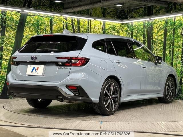 subaru levorg 2021 CFJ1798826 image 2