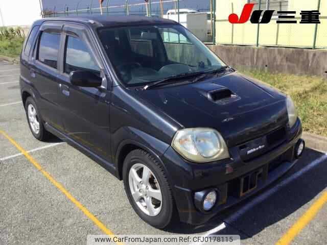 suzuki kei 2006 -SUZUKI--Kei HN22S-800867---SUZUKI--Kei HN22S-800867- image 1