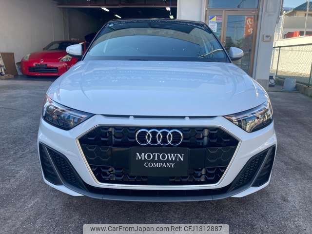 audi a1 2020 -AUDI--Audi A1 3BA-GBDAD--WAUZZZGB4LR048817---AUDI--Audi A1 3BA-GBDAD--WAUZZZGB4LR048817- image 2