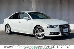 audi a4 2016 CFJ1870840