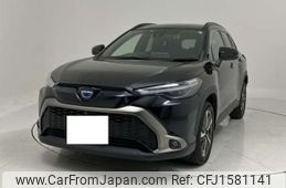 toyota corolla-cross 2022 CFJ1581141