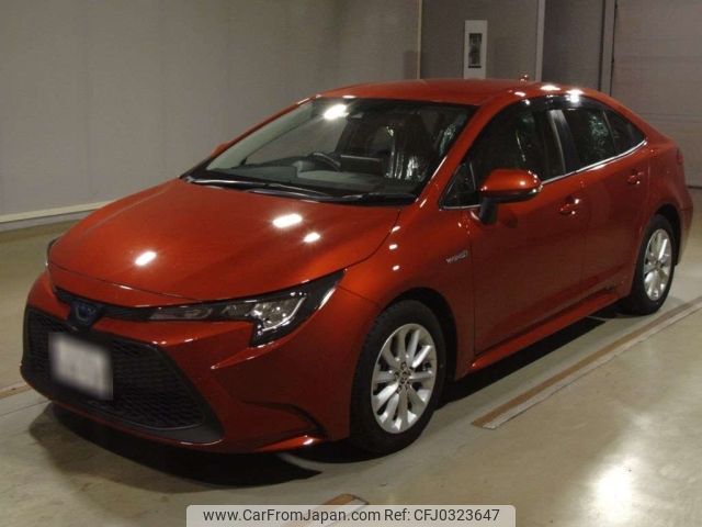 toyota corolla 2020 -TOYOTA 【堺 300ふ6132】--Corolla ZWE214-6008119---TOYOTA 【堺 300ふ6132】--Corolla ZWE214-6008119- image 1