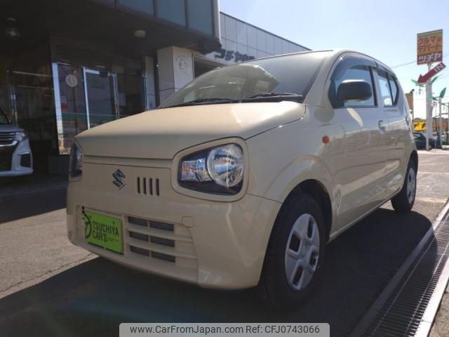 suzuki alto 2015 -SUZUKI--Alto DBA-HA36S--HA36S-215230---SUZUKI--Alto DBA-HA36S--HA36S-215230- image 1