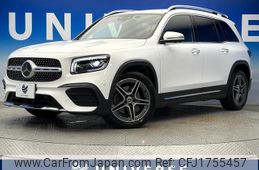 mercedes-benz glb-class 2023 CFJ1755457