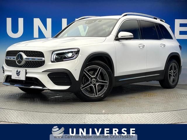 mercedes-benz glb-class 2023 CFJ1755457 image 1