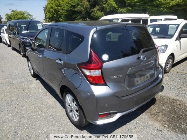 nissan note 2020 quick_quick_DAA-HE12_HE12-317106 image 2
