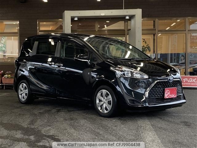 toyota sienta 2018 -TOYOTA--Sienta 6AA-NHP170G--NHP170-7151209---TOYOTA--Sienta 6AA-NHP170G--NHP170-7151209- image 2