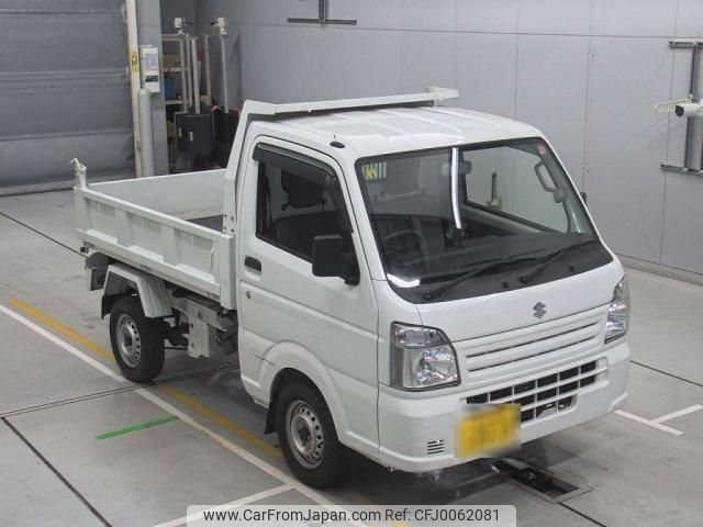 suzuki carry-truck 2021 quick_quick_EBD-DA16T_624828 image 1