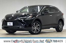 toyota harrier-hybrid 2020 CFJ1788409