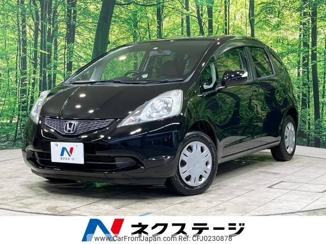 honda fit 2010 -HONDA--Fit DBA-GE6--GE6-1355256---HONDA--Fit DBA-GE6--GE6-1355256- image 1