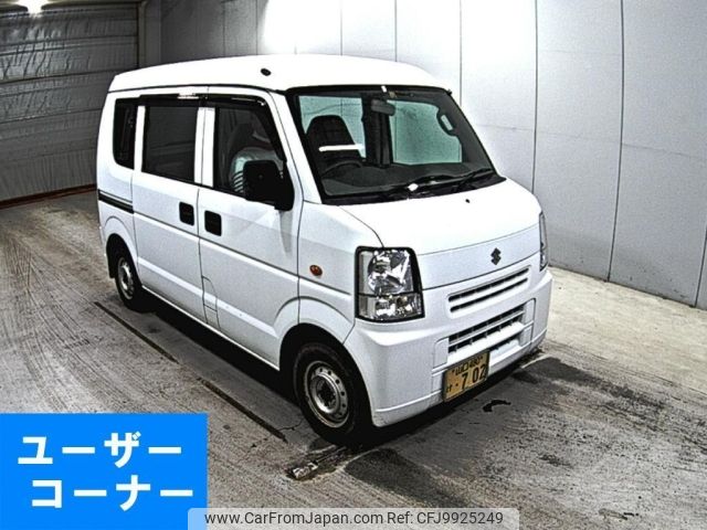 suzuki every 2010 -SUZUKI 【山口 】--Every DA64V-450746---SUZUKI 【山口 】--Every DA64V-450746- image 1