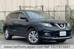 nissan x-trail 2016 CFJ1875061